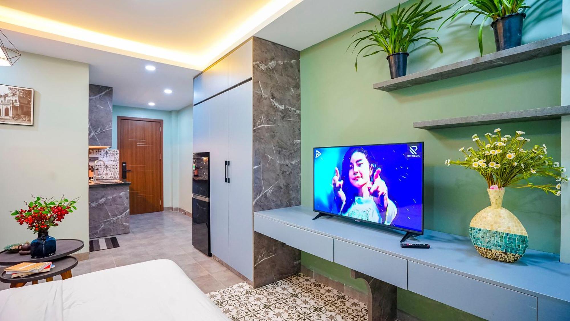 Hanoi Ben'S Apartment And Hotel エクステリア 写真