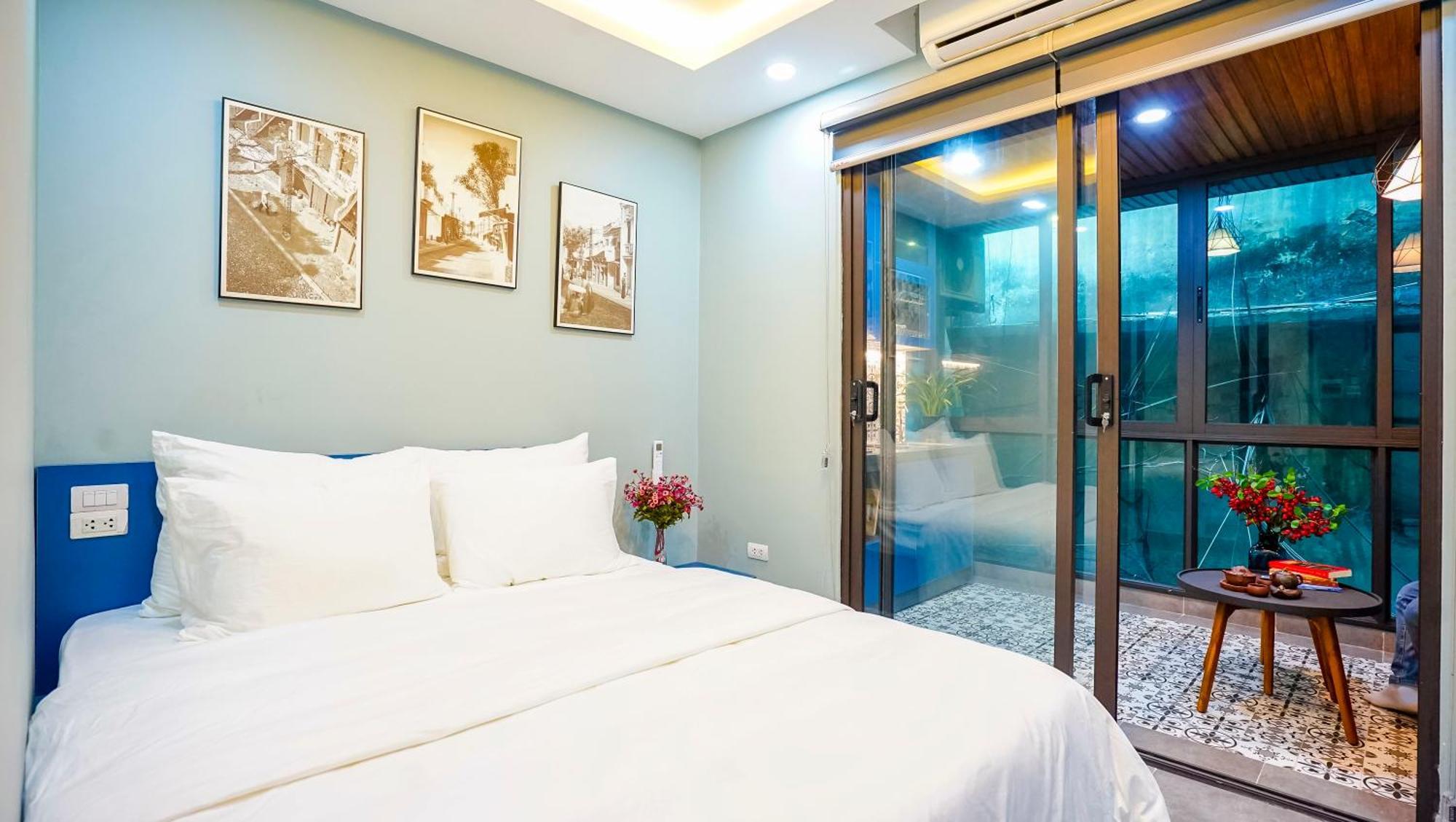 Hanoi Ben'S Apartment And Hotel エクステリア 写真