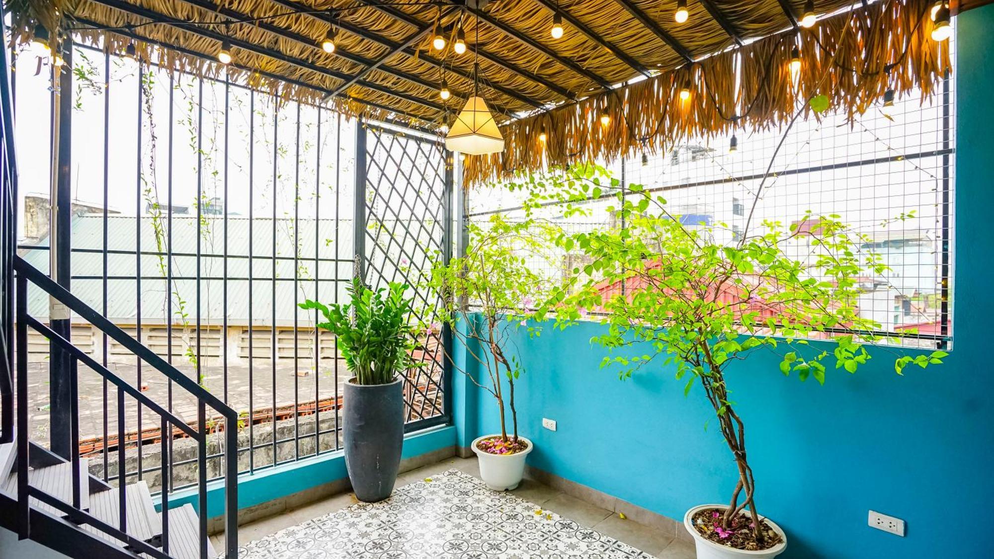Hanoi Ben'S Apartment And Hotel エクステリア 写真