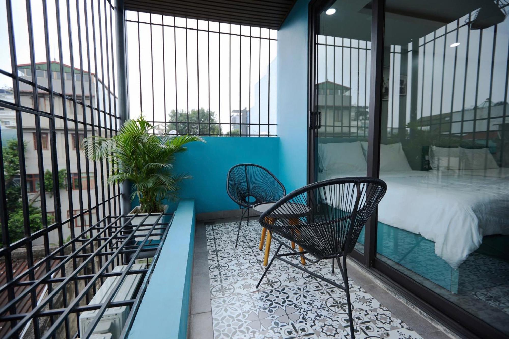 Hanoi Ben'S Apartment And Hotel エクステリア 写真